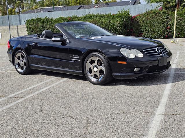 2004 Mercedes-Benz SL-Class (CC-2067790) for sale in Woodland Hills, California
