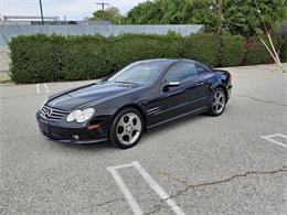 2004 Mercedes-Benz SL-Class (CC-2067790) for sale in Woodland Hills, California