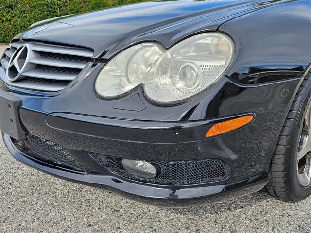 2004 Mercedes-Benz SL-Class (CC-2067790) for sale in Woodland Hills, California