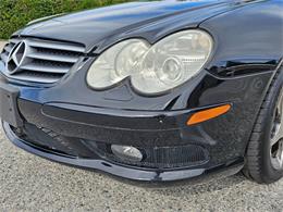 2004 Mercedes-Benz SL-Class (CC-2067790) for sale in Woodland Hills, California