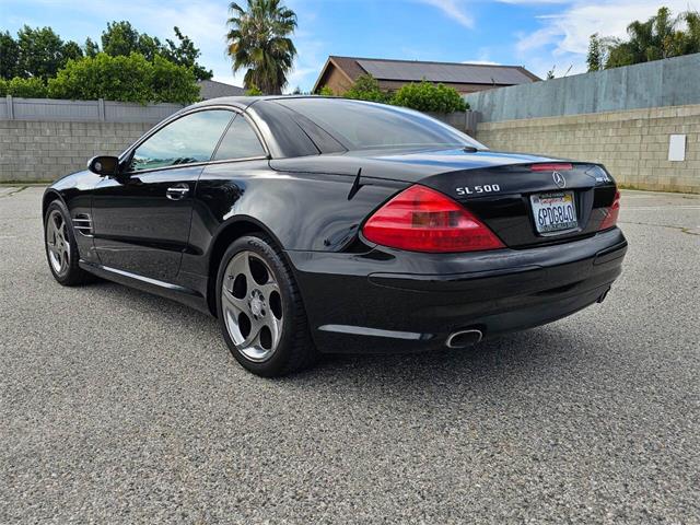 2004 Mercedes-Benz SL-Class (CC-2067790) for sale in Woodland Hills, California