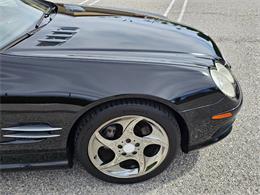 2004 Mercedes-Benz SL-Class (CC-2067790) for sale in Woodland Hills, California