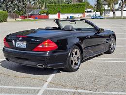 2004 Mercedes-Benz SL-Class (CC-2067790) for sale in Woodland Hills, California