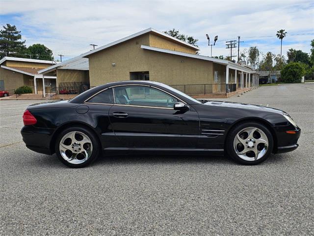 2004 Mercedes-Benz SL-Class (CC-2067790) for sale in Woodland Hills, California