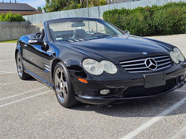 2004 Mercedes-Benz SL-Class (CC-2067790) for sale in Woodland Hills, California