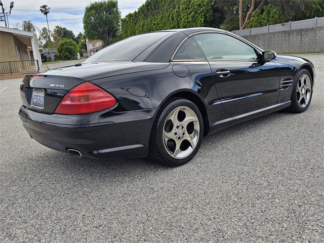 2004 Mercedes-Benz SL-Class (CC-2067790) for sale in Woodland Hills, California