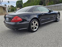 2004 Mercedes-Benz SL-Class (CC-2067790) for sale in Woodland Hills, California