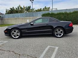 2004 Mercedes-Benz SL-Class (CC-2067790) for sale in Woodland Hills, California