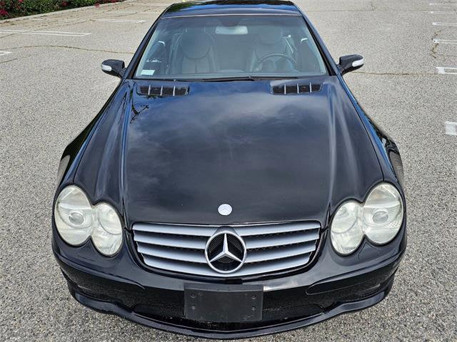 2004 Mercedes-Benz SL-Class (CC-2067790) for sale in Woodland Hills, California