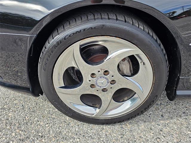 2004 Mercedes-Benz SL-Class (CC-2067790) for sale in Woodland Hills, California