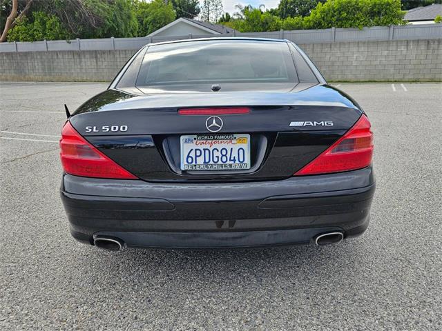 2004 Mercedes-Benz SL-Class (CC-2067790) for sale in Woodland Hills, California