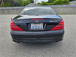 2004 Mercedes-Benz SL-Class (CC-2067790) for sale in Woodland Hills, California