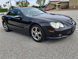 2004 Mercedes-Benz SL-Class (CC-2067790) for sale in Woodland Hills, California