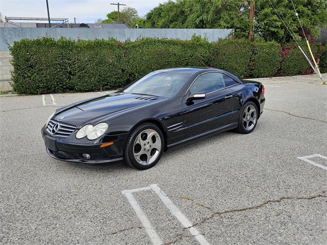 2004 Mercedes-Benz SL-Class (CC-2067790) for sale in Woodland Hills, California