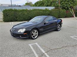 2004 Mercedes-Benz SL-Class (CC-2067790) for sale in Woodland Hills, California