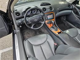 2004 Mercedes-Benz SL-Class (CC-2067790) for sale in Woodland Hills, California