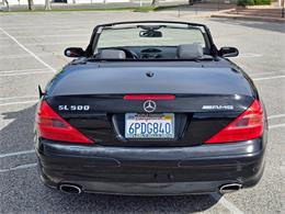 2004 Mercedes-Benz SL-Class (CC-2067790) for sale in Woodland Hills, California