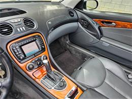 2004 Mercedes-Benz SL-Class (CC-2067790) for sale in Woodland Hills, California