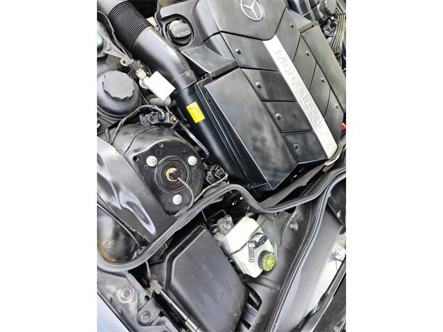 2004 Mercedes-Benz SL-Class (CC-2067790) for sale in Woodland Hills, California