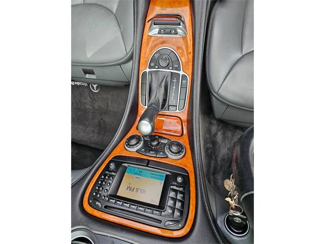 2004 Mercedes-Benz SL-Class (CC-2067790) for sale in Woodland Hills, California