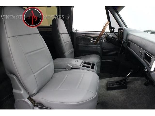 1988 Chevrolet Blazer (CC-2067791) for sale in Statesville, North Carolina