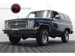 1988 Chevrolet Blazer (CC-2067791) for sale in Statesville, North Carolina