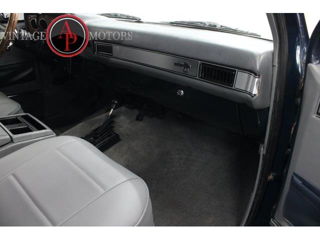 1988 Chevrolet Blazer (CC-2067791) for sale in Statesville, North Carolina