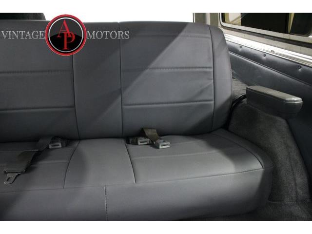 1988 Chevrolet Blazer (CC-2067791) for sale in Statesville, North Carolina