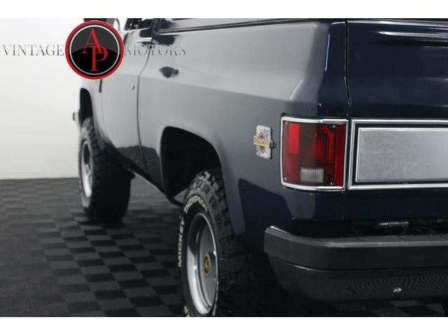 1988 Chevrolet Blazer (CC-2067791) for sale in Statesville, North Carolina