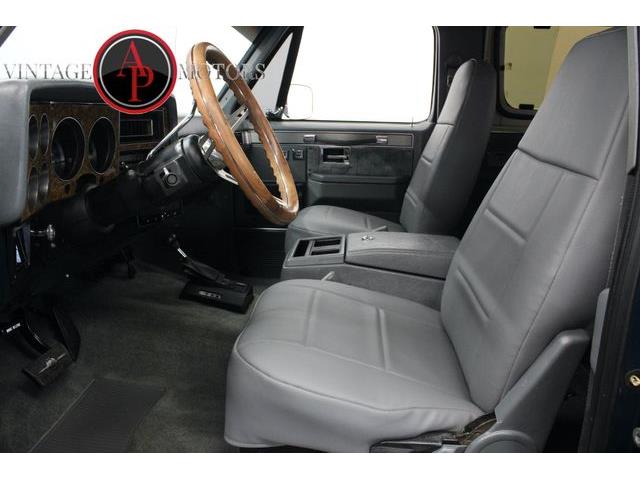 1988 Chevrolet Blazer (CC-2067791) for sale in Statesville, North Carolina