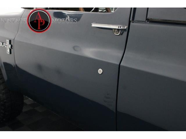 1988 Chevrolet Blazer (CC-2067791) for sale in Statesville, North Carolina