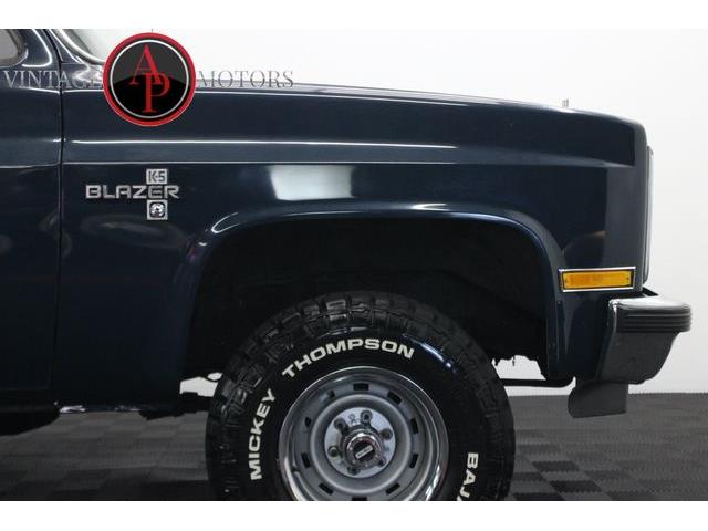 1988 Chevrolet Blazer (CC-2067791) for sale in Statesville, North Carolina