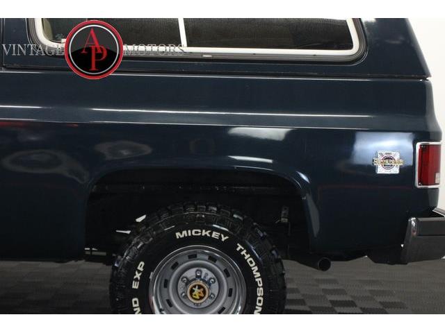 1988 Chevrolet Blazer (CC-2067791) for sale in Statesville, North Carolina