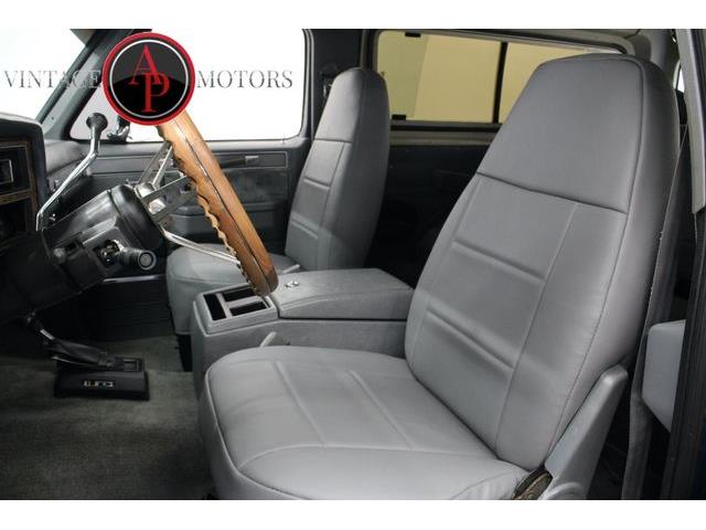 1988 Chevrolet Blazer (CC-2067791) for sale in Statesville, North Carolina