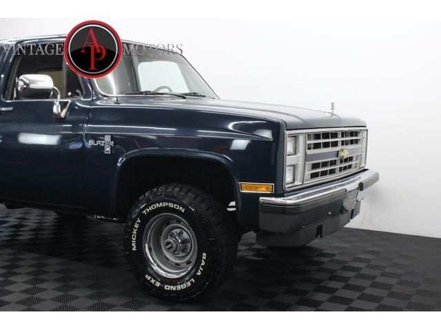 1988 Chevrolet Blazer (CC-2067791) for sale in Statesville, North Carolina