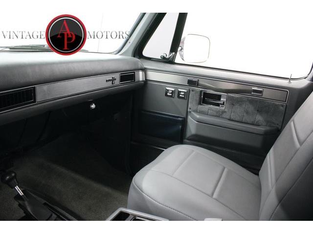 1988 Chevrolet Blazer (CC-2067791) for sale in Statesville, North Carolina