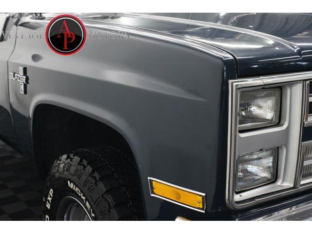 1988 Chevrolet Blazer (CC-2067791) for sale in Statesville, North Carolina