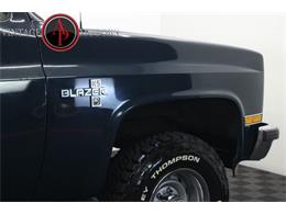 1988 Chevrolet Blazer (CC-2067791) for sale in Statesville, North Carolina