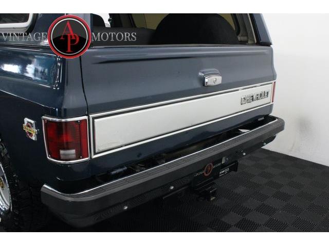 1988 Chevrolet Blazer (CC-2067791) for sale in Statesville, North Carolina