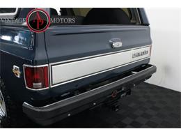 1988 Chevrolet Blazer (CC-2067791) for sale in Statesville, North Carolina