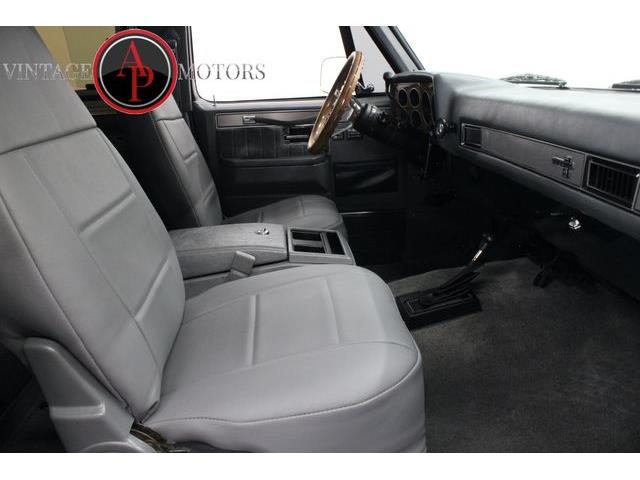 1988 Chevrolet Blazer (CC-2067791) for sale in Statesville, North Carolina