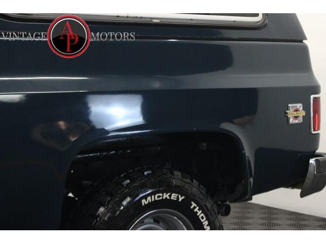 1988 Chevrolet Blazer (CC-2067791) for sale in Statesville, North Carolina