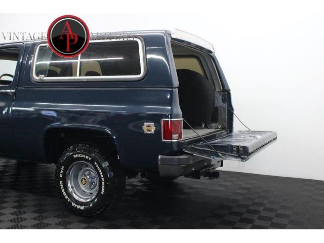 1988 Chevrolet Blazer (CC-2067791) for sale in Statesville, North Carolina