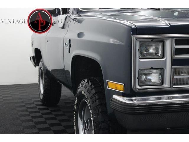 1988 Chevrolet Blazer (CC-2067791) for sale in Statesville, North Carolina