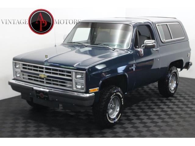 1988 Chevrolet Blazer (CC-2067791) for sale in Statesville, North Carolina