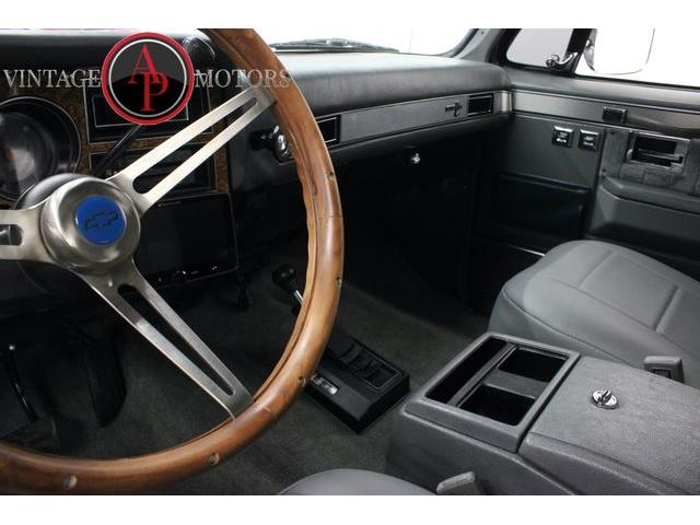 1988 Chevrolet Blazer (CC-2067791) for sale in Statesville, North Carolina