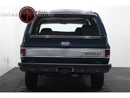1988 Chevrolet Blazer (CC-2067791) for sale in Statesville, North Carolina