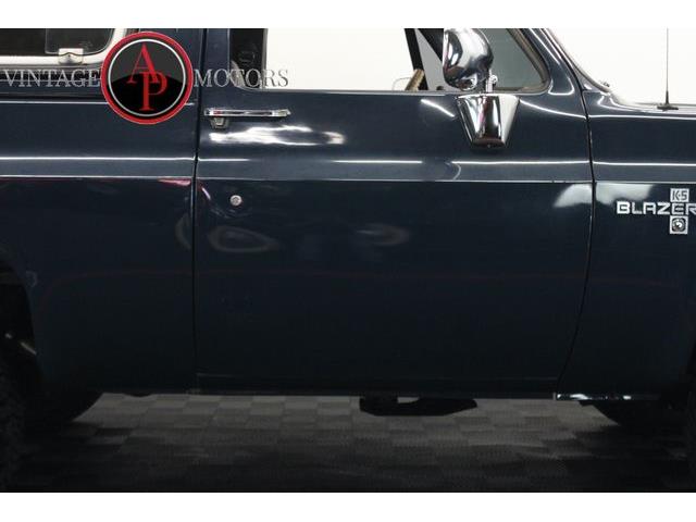 1988 Chevrolet Blazer (CC-2067791) for sale in Statesville, North Carolina