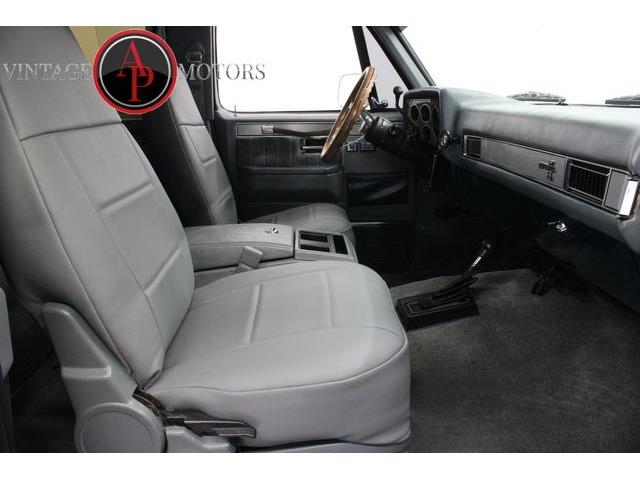 1988 Chevrolet Blazer (CC-2067791) for sale in Statesville, North Carolina