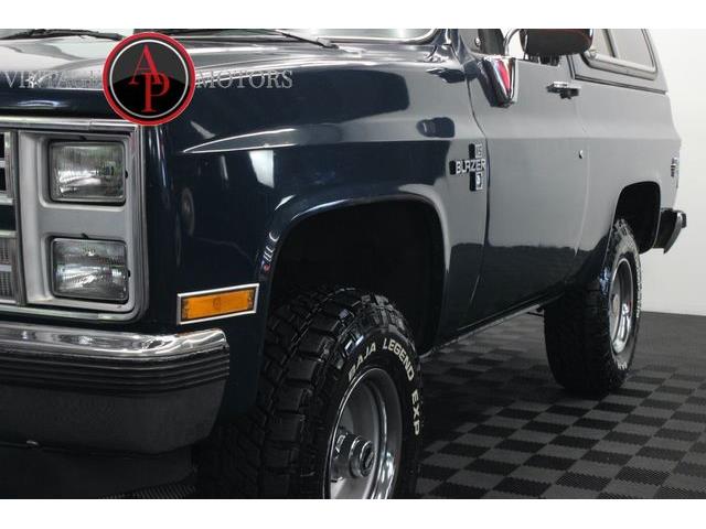 1988 Chevrolet Blazer (CC-2067791) for sale in Statesville, North Carolina